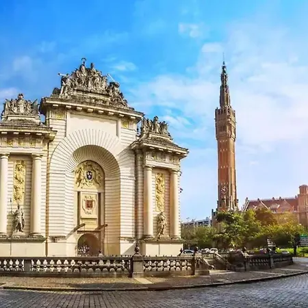 Tres Bel Lumineux Et Comfortable * Lila