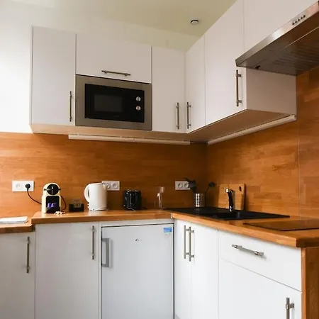 Tres Bel Lumineux Et Comfortable Apartamento