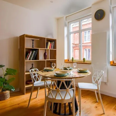 Apartment Tres Bel Lumineux Et Comfortable