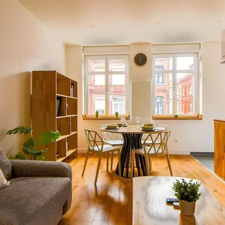 Tres Bel Lumineux Et Comfortable Apartment *