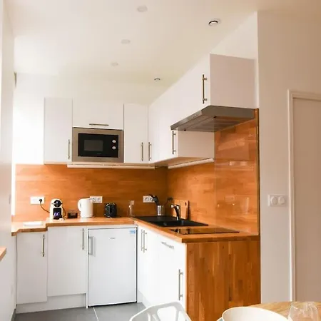 Tres Bel Lumineux Et Comfortable Apartment Lille