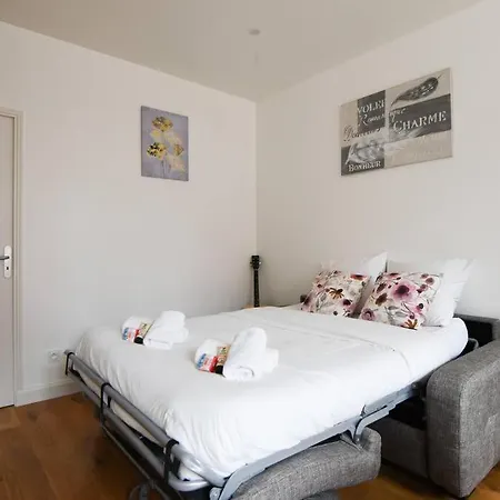 Tres Bel Lumineux Et Comfortable Apartment Lille