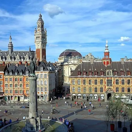 Tres Bel Lumineux Et Comfortable * Lille