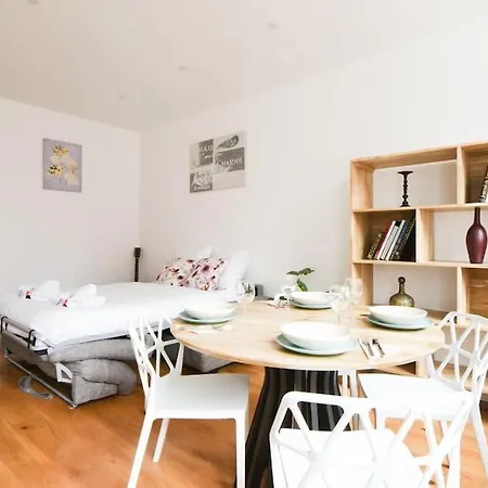 Tres Bel Lumineux Et Comfortable Apartment *