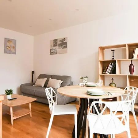 Tres Bel Lumineux Et Comfortable Apartment *